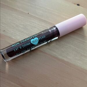 Kimchi Chic Mattely Poppin Liquid Lipstick